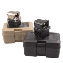 Hot Tactical Optical FC1 Red Dot Sight Reflex Sight Holographic Sight for 20mm Rail Red Dot Scope Sight For Gun And Rifle цена Hot Tactical Optical FC1 Red Dot Sight Reflex Sight Holographic Sight for 20mm Rail Red Dot Scope Sight For Gun And Rifle цены онлайн