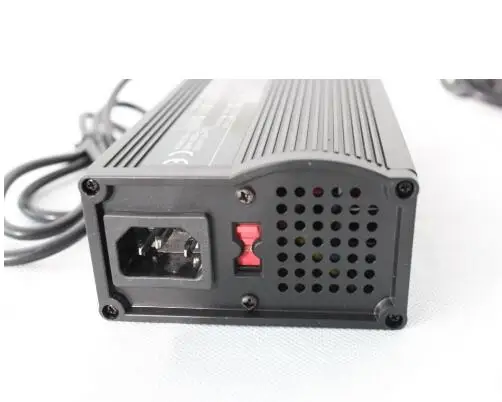 Sale Ebike 5A Lithium Battery Fast Charger For 48V Electric Bicycle Li-ion/LiPo Battery 54.6V Output Voltage 100-240V Input Voltage 1