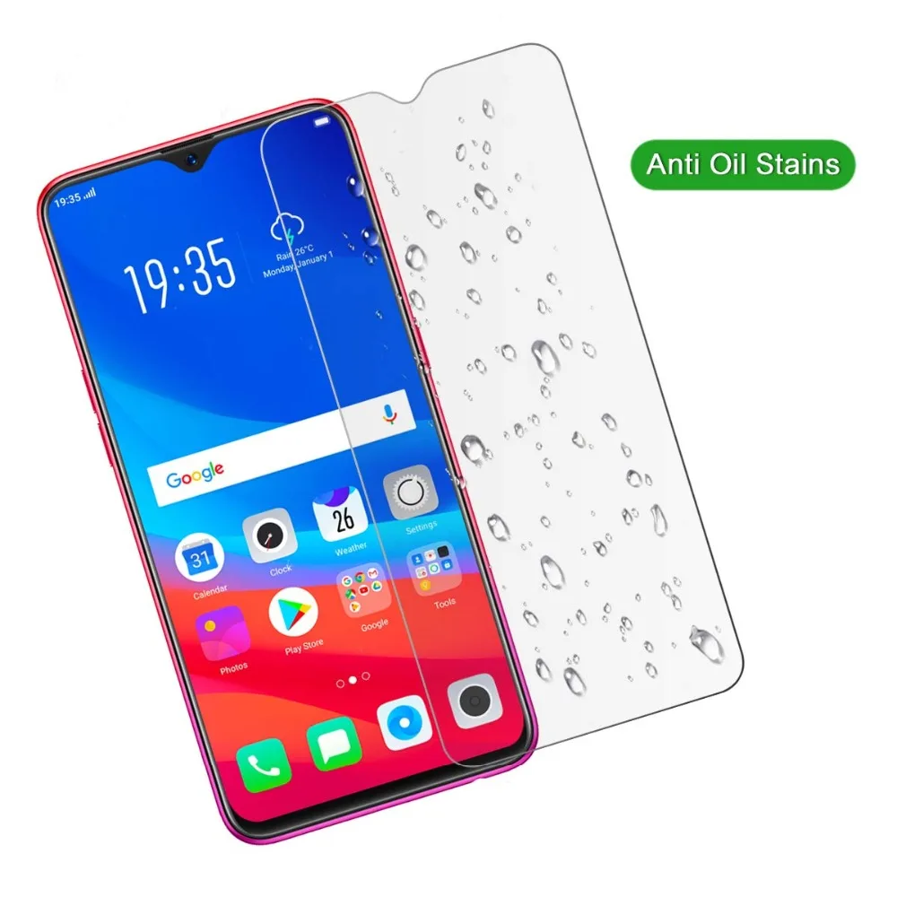 9H закаленное стекло для Oukitel K9 K8 K6 K3 Защитная пленка для экрана для Oukitel C11 C12 Pro U25Pro U23 U15 закаленное стекло