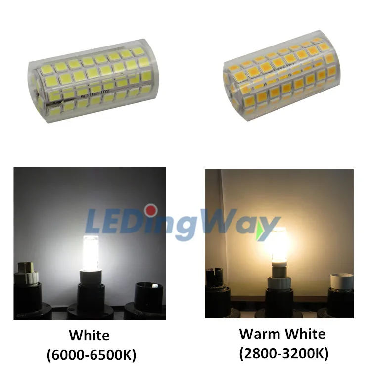E12 led