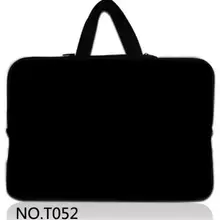 Черные простые сумки для ноутбуков с клапаном для Macbook air 13 11 pro retina 12 15 чехол для ноутбука lenovo 14 15,6 13,3 чехол сумка на молнии