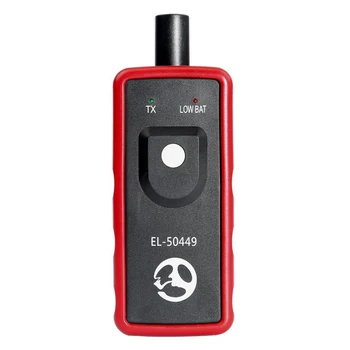 

EL-50449 Auto Tire Pressure Monitor Sensor TPMS Relearn Reset Tool OEC-T5 for Ford Series Vehicle