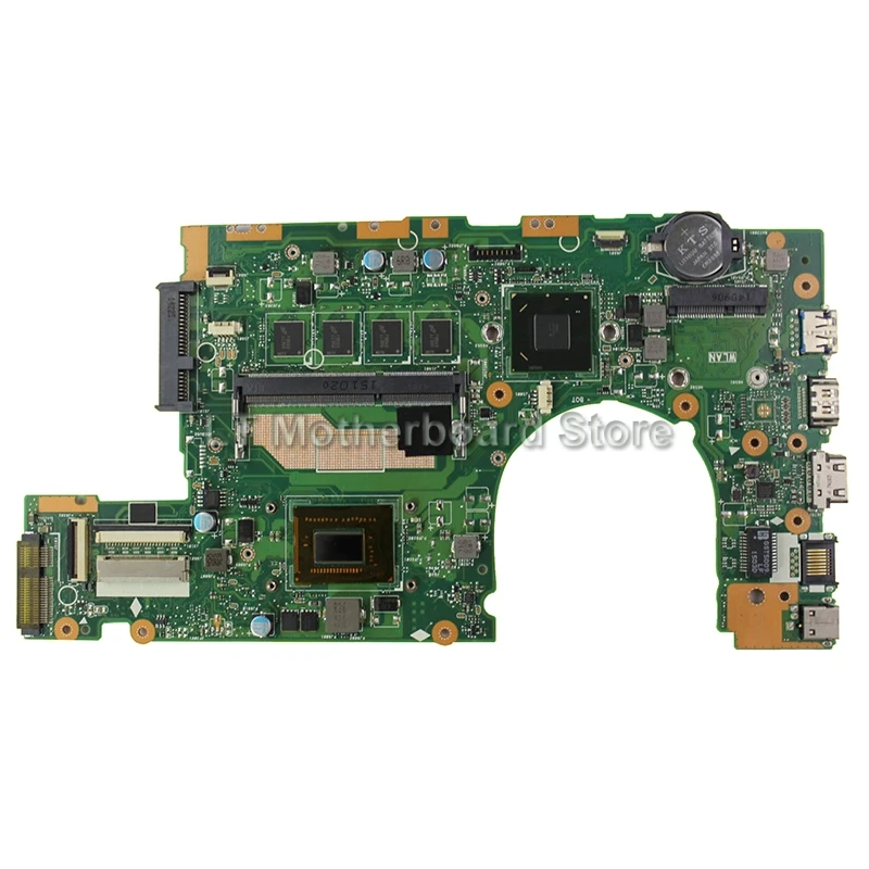 with 4G RAM 2117 CPU S300CA Laptop motherboard for ASUS VivoBook S300CA S300C S300 Test original mainboard with 4G RAM 2117 CPU S300CA Laptop motherboard for ASUS VivoBook S300CA S300C S300 Test original mainboard