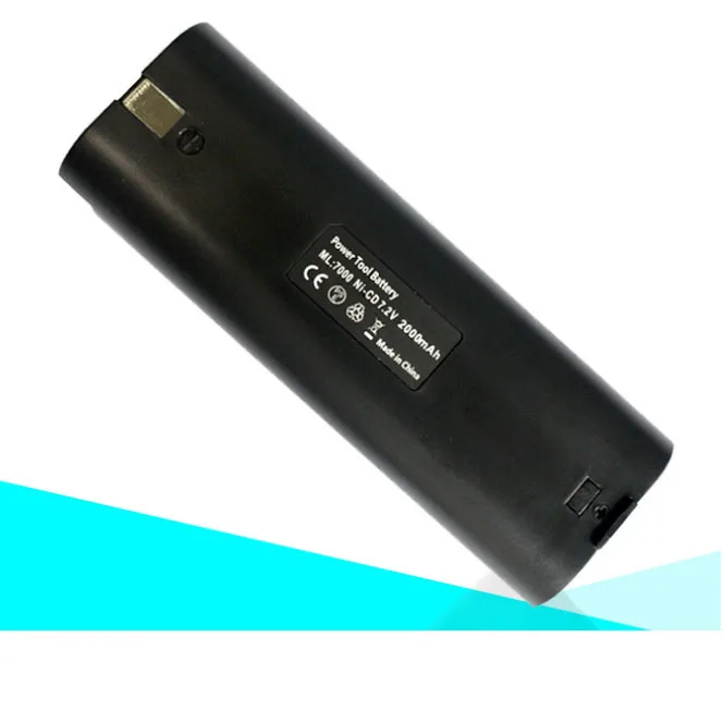 

7.2V Ni-MH rechargeable battery 3000mah for makita cordless Electric drill screwdriver BL1013