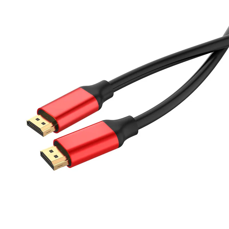Robotsky 3D 4K HDMI кабель HDMI в HDMI 2,0 код 0,5 м 1,5 м 3 м 5 м для HDTV ЖК-проектор для ноутбука Macbook