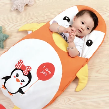 

Baby Sleeping Bag Blanket Envelope Baby Carriage Outer Child Bed Footmuff Zipper Diaper Cocoon For Newborns Envelope Sleepsack