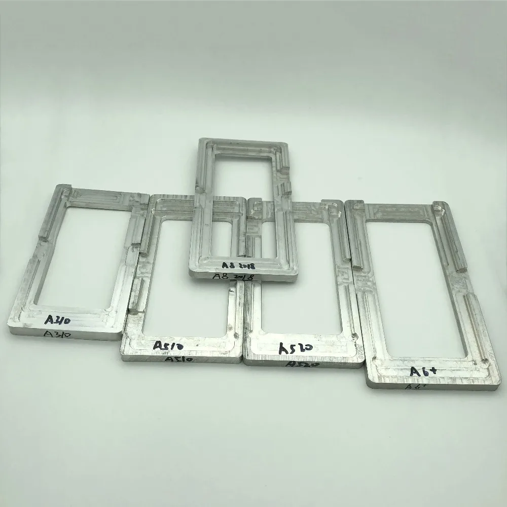 

Alignement mold for samsung a310 a320 a510 a520 a530 a720 a730 a750 a810 a920 mobile phone repair lcd display positioning mould