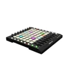 PAD48 Portable USB MIDI Drum Pad Controller 48 RGB Backlit Pads 8 Knobs 16 Buttons 8 Sliders DC USB Power Supply ► Photo 1/5