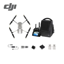 Взлетно-посадочная площадка для DJI Mavic Pro Platinum Combo до 30 минут времени полета 3-осевому гидростабилизатору 12 МП Камера разрешение и видео с разрешением 4K