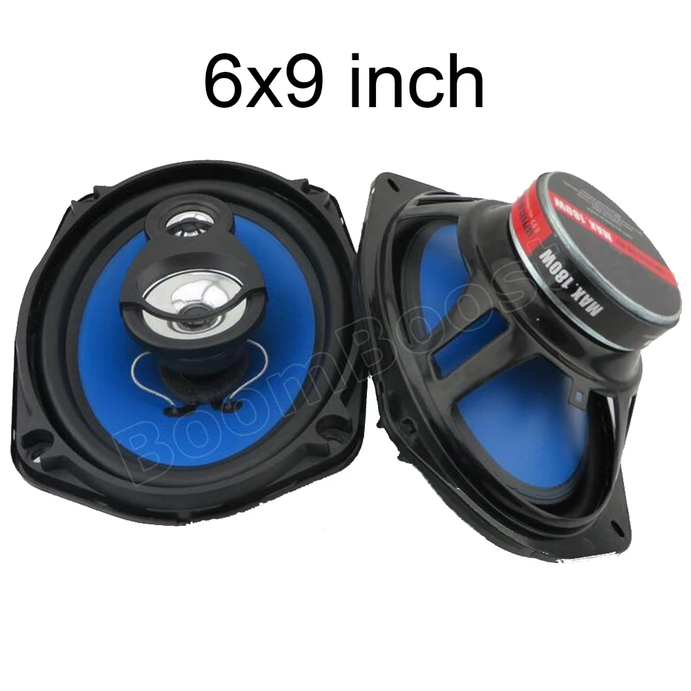 best 2 way 6x9 speakers