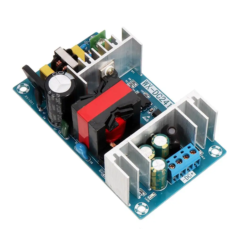 DC 12V13A 150 Вт импульсный источник питания изолированный модуль питания Board модуль питания