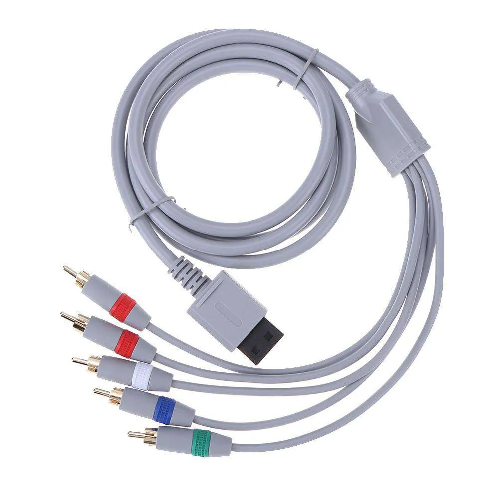 Buy For Nintendo Wii U Wii HD TV Component RCA Audio