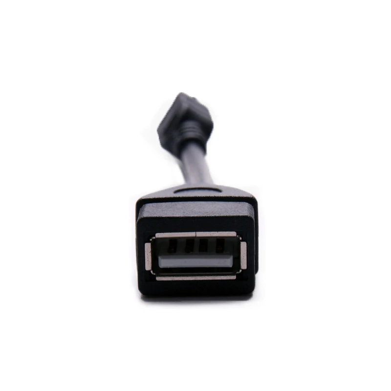 SR Mini USB 2 0 OTG адаптер Conventor кабель для сотового телефона планшета Бесплатная