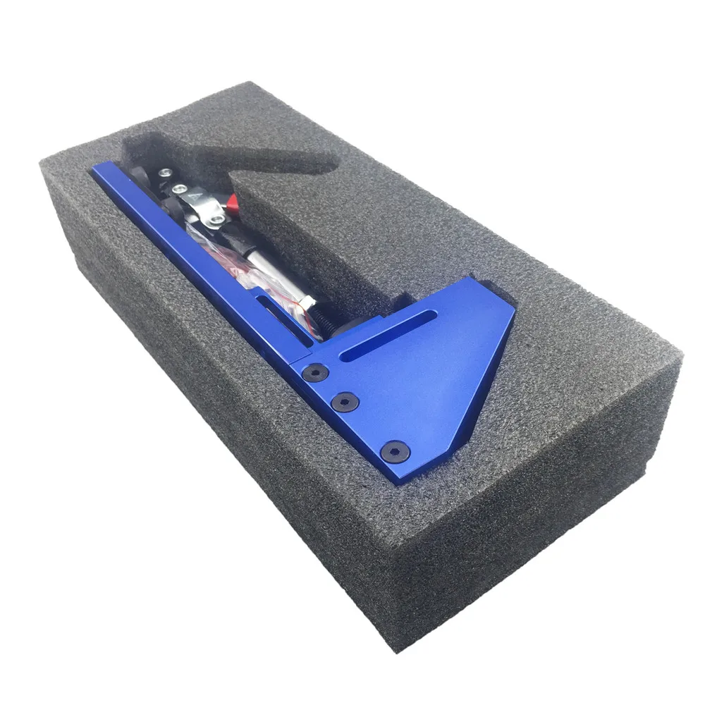 ALLSOME портативный набор для нарезки карманных отверстий с отверткой PH1 9,5 мм набор сверл для столярных деревообрабатывающих аппаратных инструментов