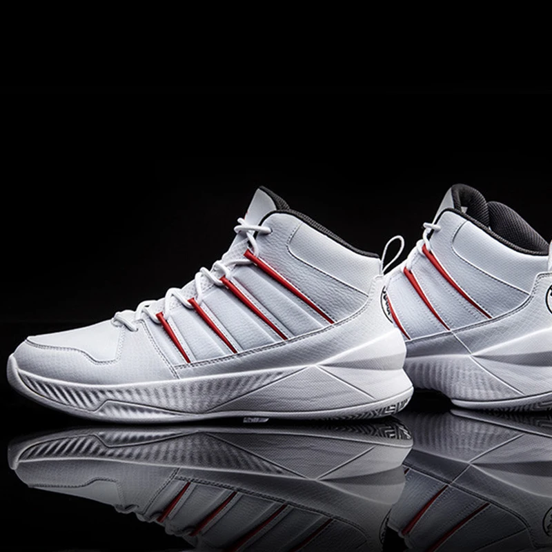 Buy Men Basketball Shoes Autumn New Style Overbearing