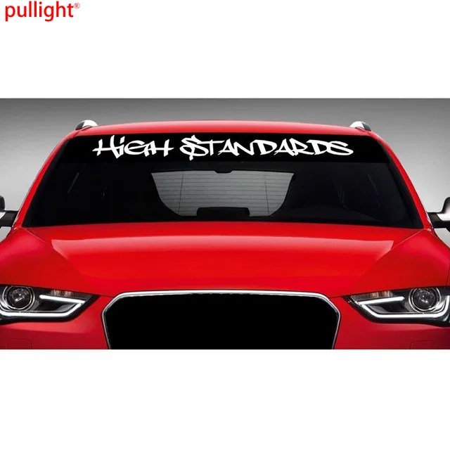 lifted truck stickers