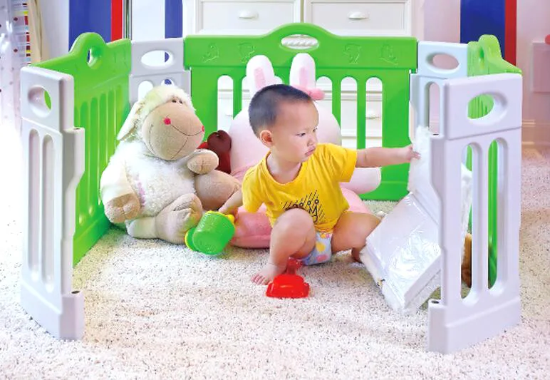 

Game fence baby protection fence barrier