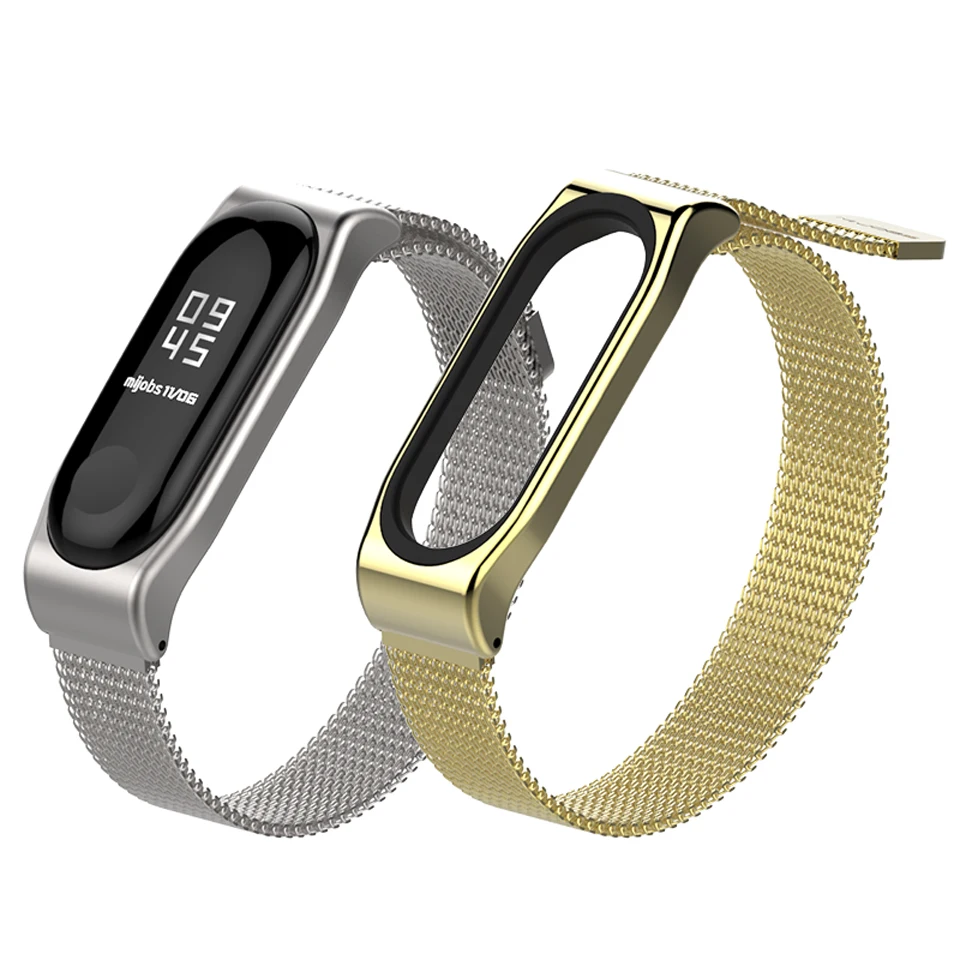 Браслет Mi Band 3 Ремешок Купить