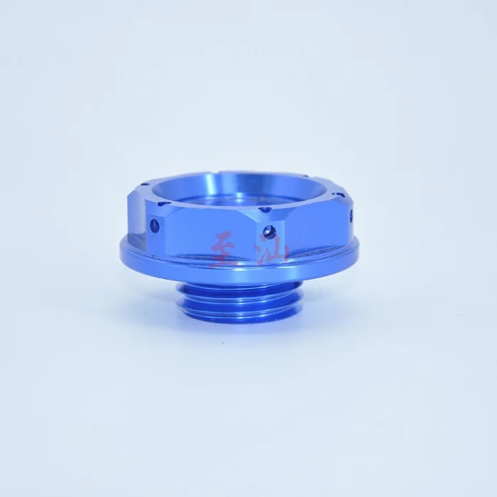 

Engine Oil Fuel Filler Billet Cap Tank Cover for Toyota Honda Subaru