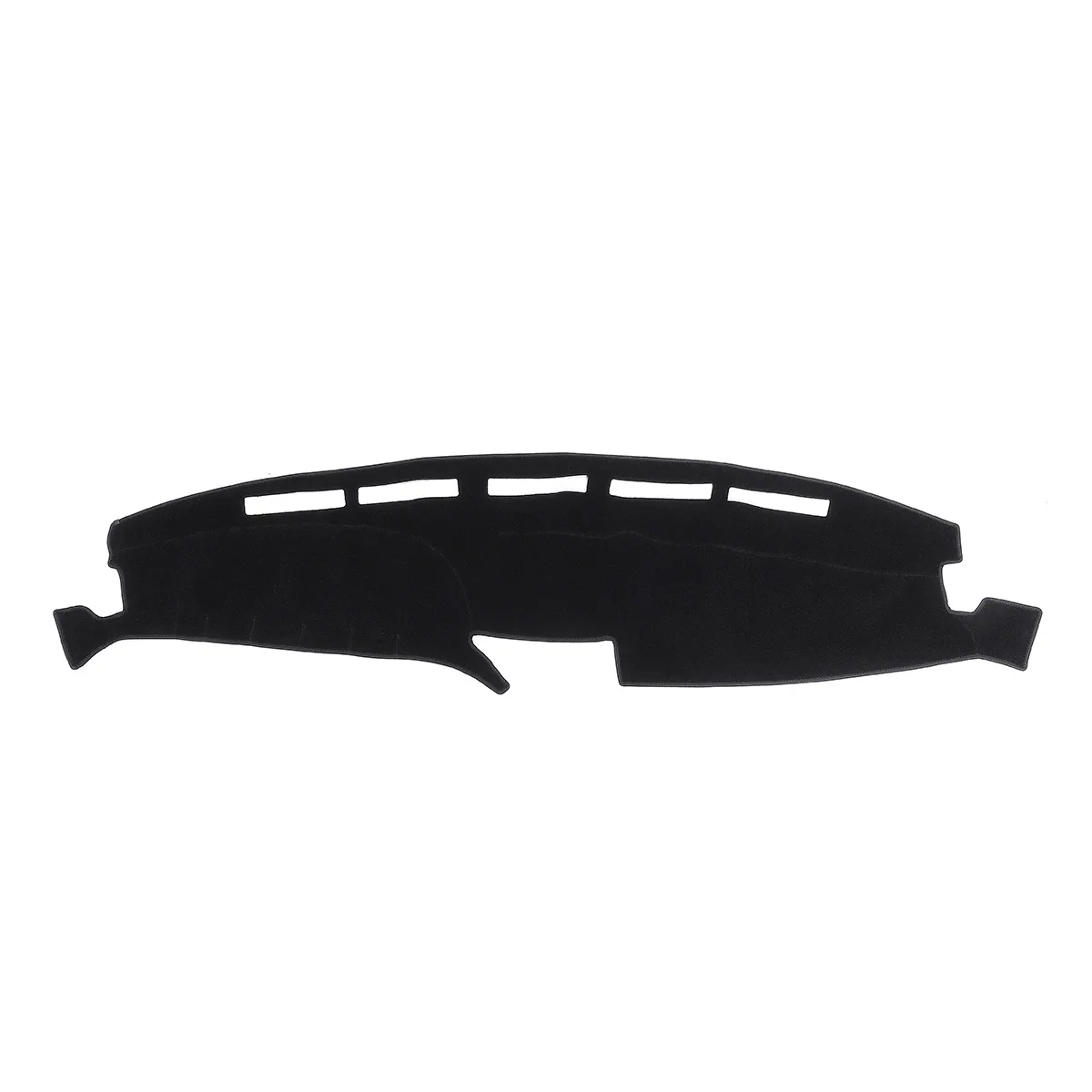 Dashmat Dash Board Cover Interior Protector Trim Dashboard Mat Black Fit For Ford Truck F150 F250 1992-1996 LHD Only
