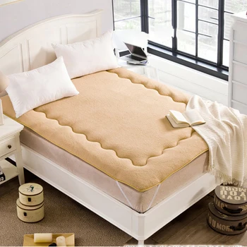 

Soft Comfortable Mattress Portable Mattress For Daily Use Bedroom Furniture Mattress Dormitory Bedroom Tatami Bed