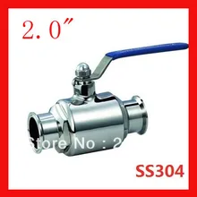 Новое поступление " SS304 нержавеющая сталь 2-полосная зажим, санитарный зажим, трубчатый клапан трубки установка Homebrewing& Beer