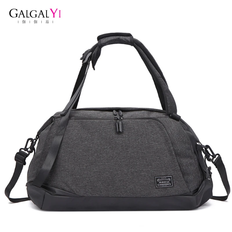 

2018 New Travel Backpack Men Women Multi-function Travel Bags for Portable Large-capacity Luggage Fashion wild Canvas Sports Bag