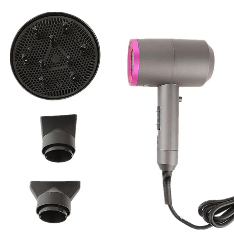 spesifikasi Profesional Pengering Rambut Ionic Pengering Rambut 3 In 1 Multifungsi Styling Alat Pengering Rambut Rambut Hair Dryer Udara Panas styler