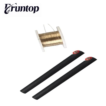 

1Set Molybdenum Cutting Wire Gold 0.1mm 100m with Handle for Professional LCD front Glass Seperation