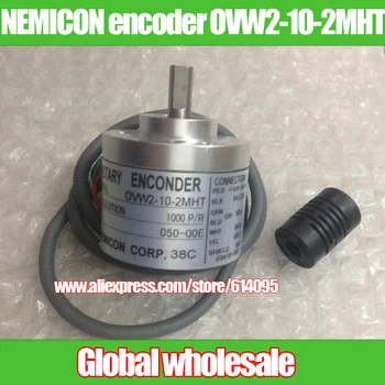 

1pcs NEMICON encoder OVW2-10-2MHT / 1000 line 1000P / R economic NEMICON encoder