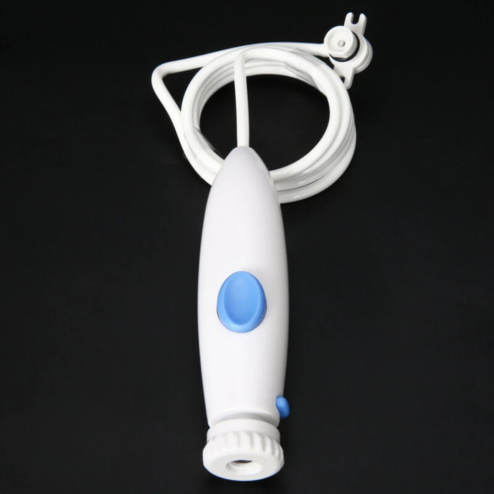 

Teeth Cleaner Handle Hose Replacement For WP-100 Ultra Water Flosser Irrigator