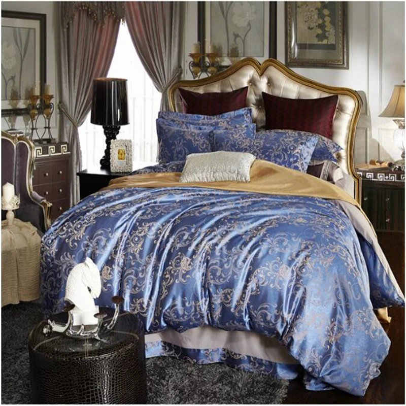 cheap silk cotton jacquard linens comforter satin bedding cheap silk cotton jacquard linens comforter satin bedding