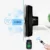 PhoReal FR-S60 Window Cleaning Robot High Suction Electric Window Cleaner Robot Anti-falling Remote Control Robot Vacuum Cleaner