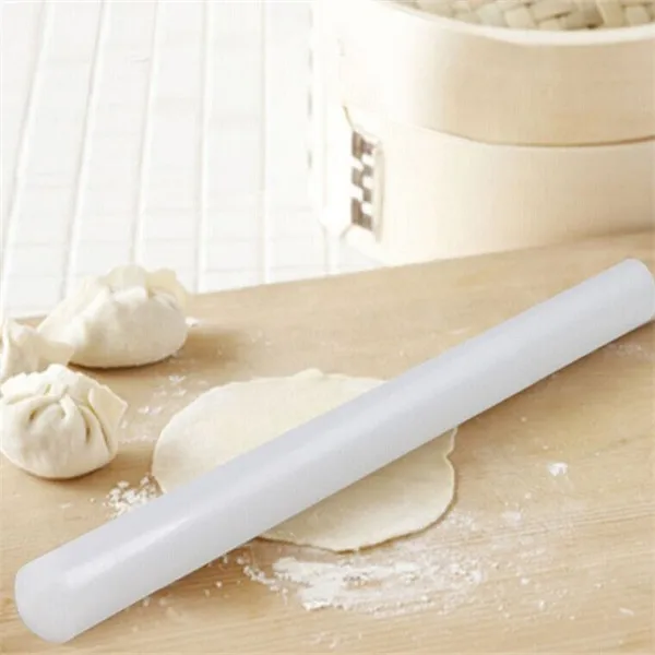 

Mac 50*3.5cm Non-stick Glide Rolling Pin Dough Stick Modelling Fondant Bakeware Cake Sugarcraft Baking Cooking Decorating Tool