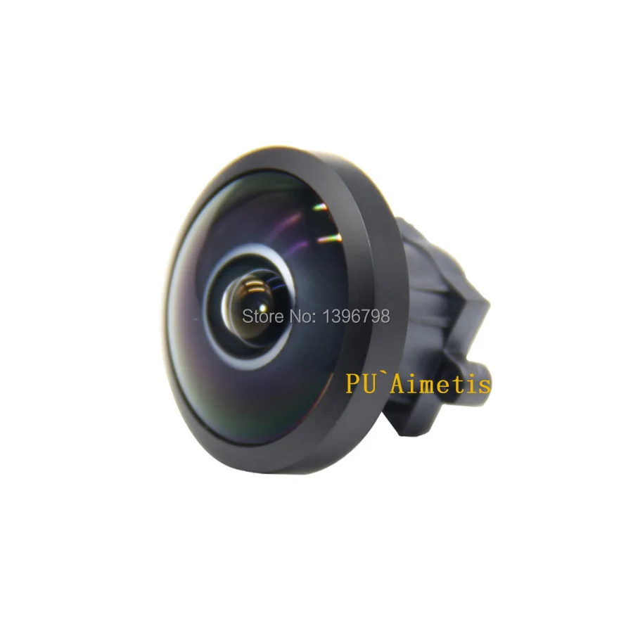 PU'Aimetis 5MP 360 градусов панорамный рыбий глаз 1 08 мм объектив ультра широкий угол
