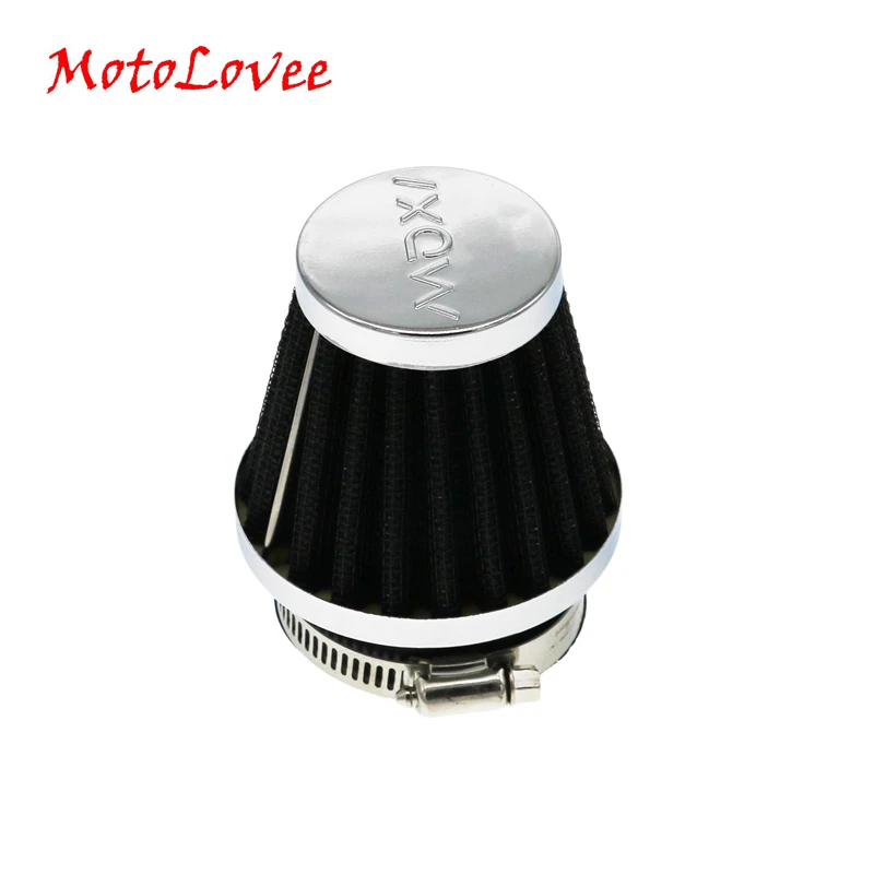 Motolovee Air Filter Intake Induction Kit Universal For Offroad
