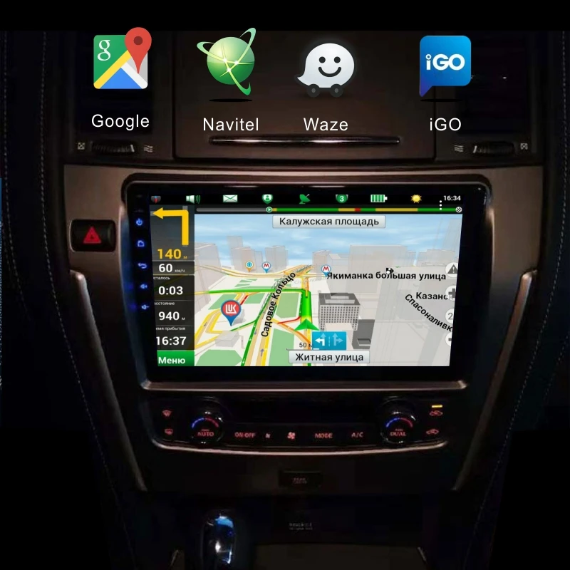 Perfect Dinpei Android 9.0 Car Radio Multimedia Player For Nissan Patrol 2016-2018 GPS Navigation Carplay Android Auto 4G wifi video 3 Perfect Dinpei Android 9.0 Car Radio Multimedia Player For Nissan Patrol 2016-2018 GPS Navigation Carplay Android Auto 4G wifi video 3