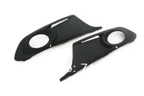 Front Lower Side Fog Light Grille Pair For Volkswagen VW Jetta MK6 | Автомобили и мотоциклы