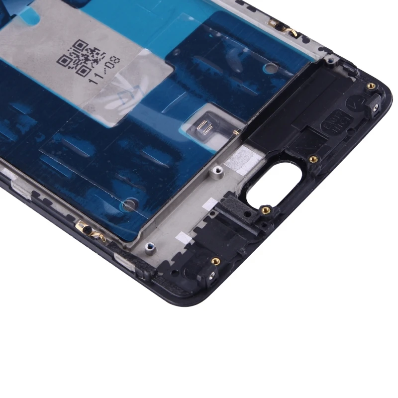 Высокое качество ЖК экран и дигитайзер полная сборка замена стекла для OnePlus 3/A3003 с