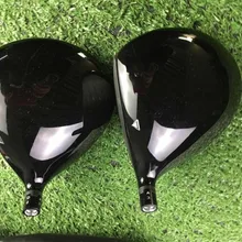 Высококачественная Брендовая обувь; Новинка; Гольф клуб драйверы Гольф драйвер G400 MAX TS2 с графитовым валов и головной убор