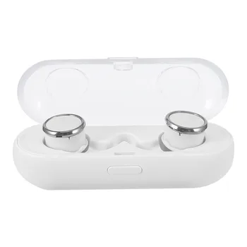 

Bluetooth 5.0 Wireless Headset in-ear Earphones Sports Headset For Huawei P30 Samsung S10 Millet 9 Wireless Headset