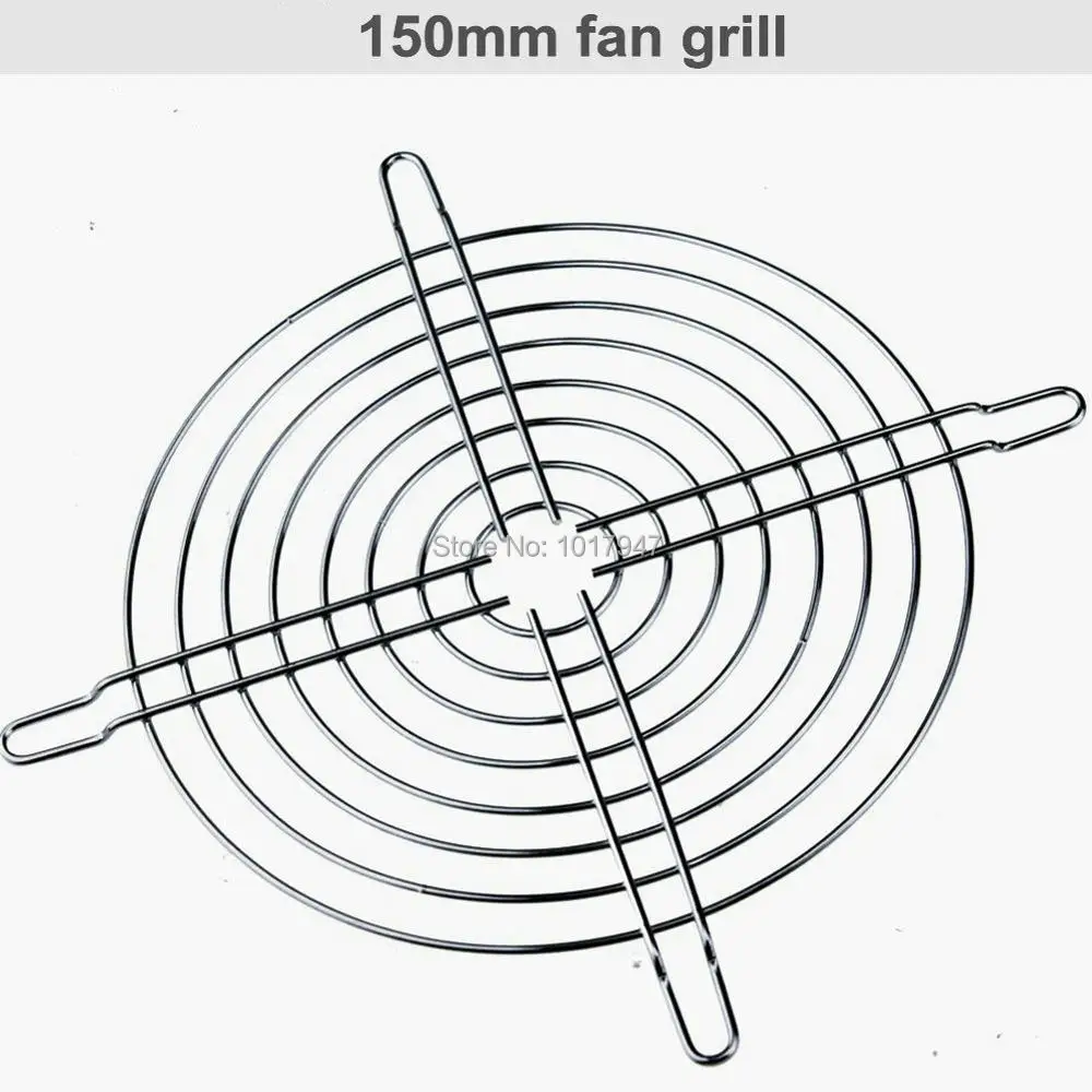 150mm fan grill 2