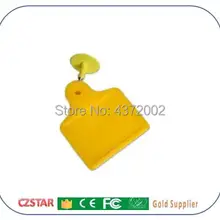 Мониторинг животных, корова, скот, овца, скот, животное, uhf rfid Ушные бирки для длинного Диапазона UHF 860-960MHZ uhf считыватель