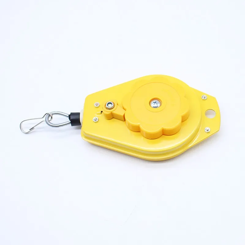 High Quality 0.6-2.0KG Spring Balancer Tool Holder Ergonomic Hanging Retractable for Pneumatic & Electric Tool