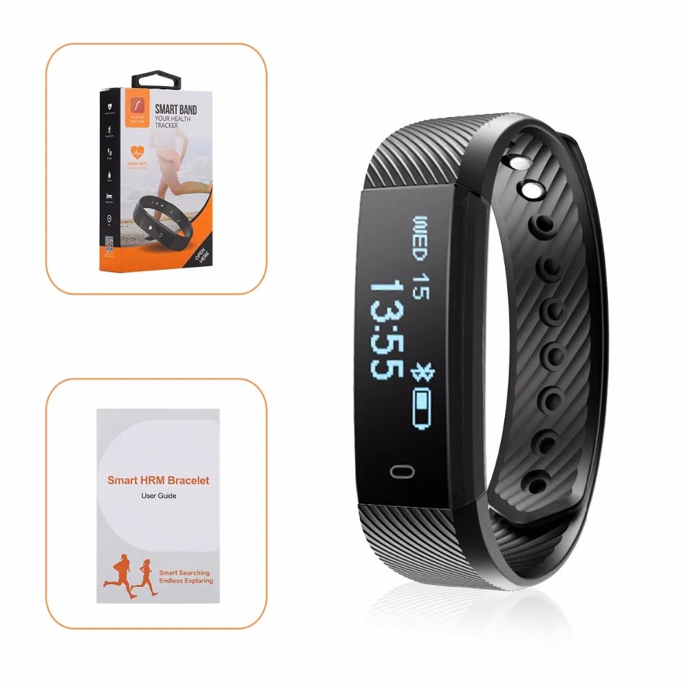 diggro fitness tracker
