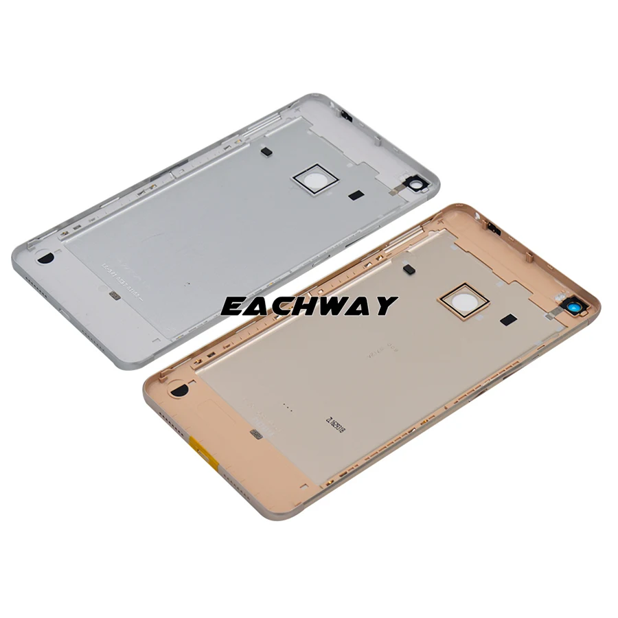 Крышка батарейного отсека для Xiaomi Mi MAX 2 чехол задней крышки Max 1/Max2 Pro 6 44 дюйма 3