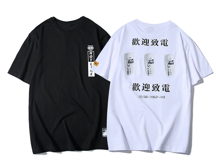 Aelfric Eden, повседневная, Harajuku, Хлопковая мужская футболка,, летняя, с буквенным принтом, хип-хоп, крутая футболка, короткий рукав, уличная одежда, мужские топы