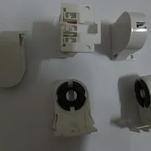 T8 патрубки и держатели ламп для световых труб