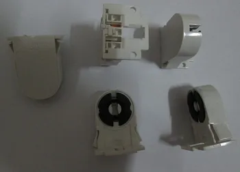 

T8 lamp bases & lamp holders for light tube