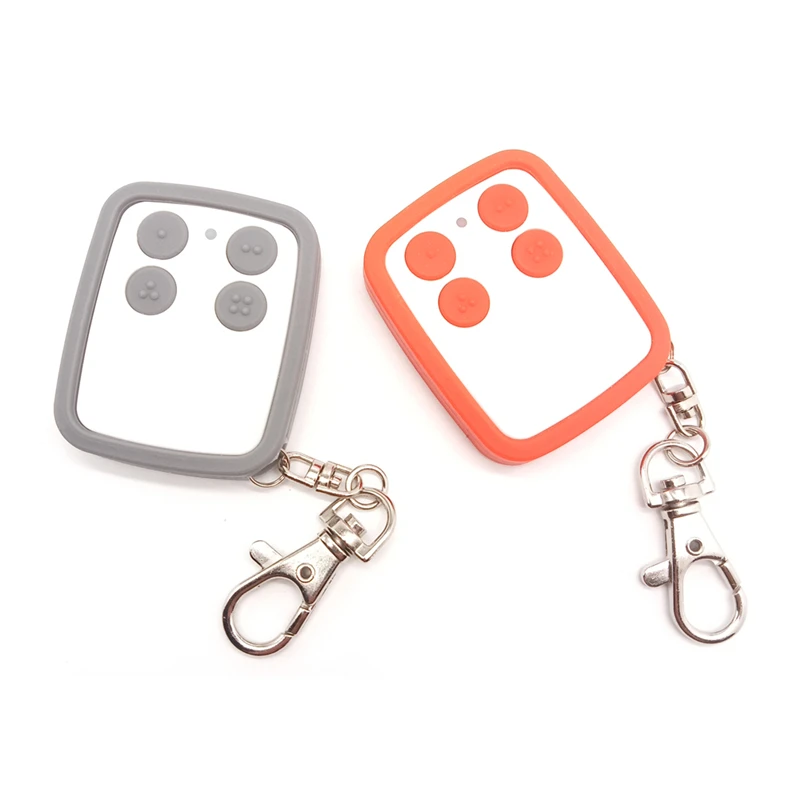 Универсальный копия дистанционного Управление 4 кнопки Скопируйте код дубликаторе. Клонирование пульт дистанционного управления команда
